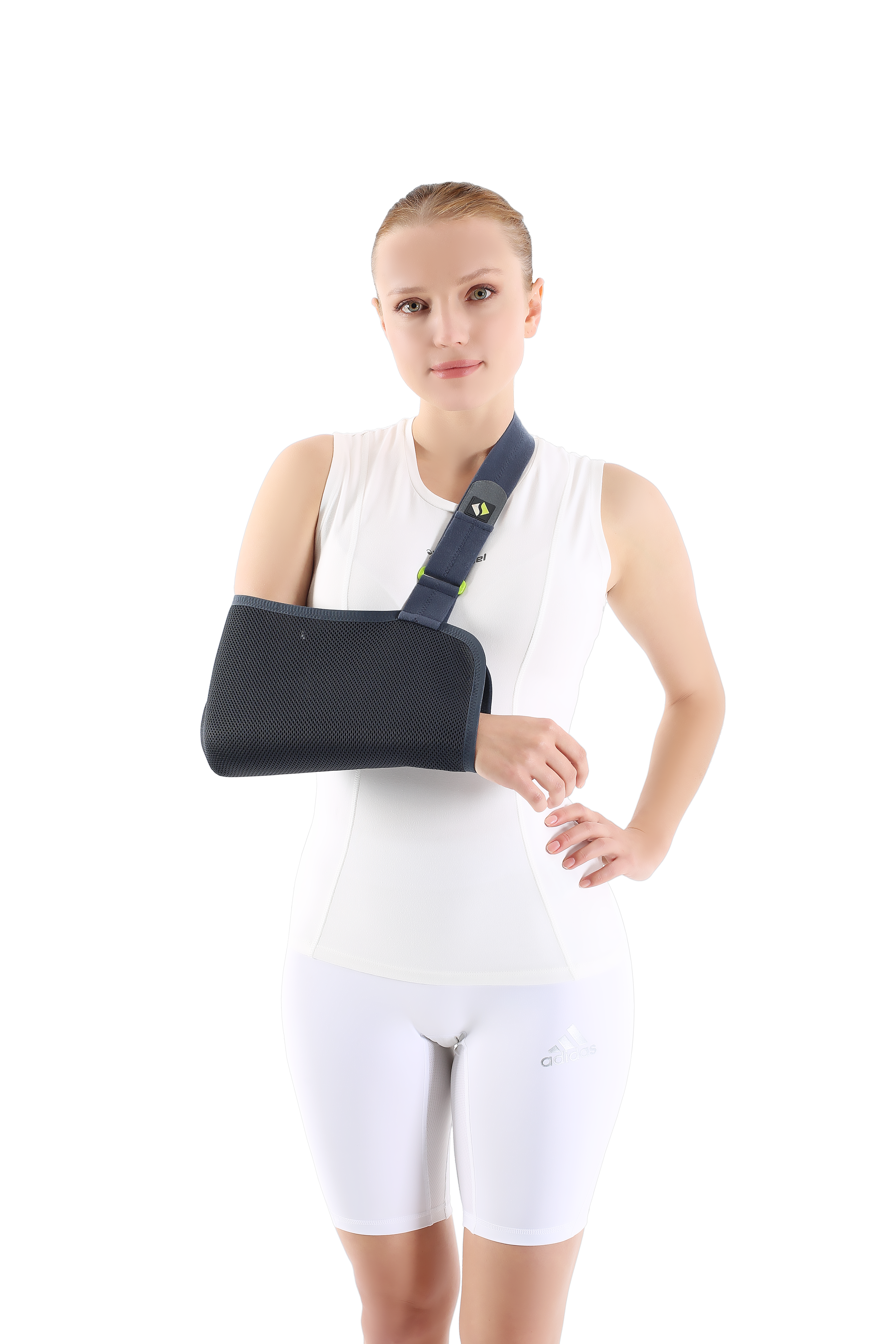 SL 01 F Bandage kerchief (mesh fabric).